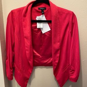Torrid blazer